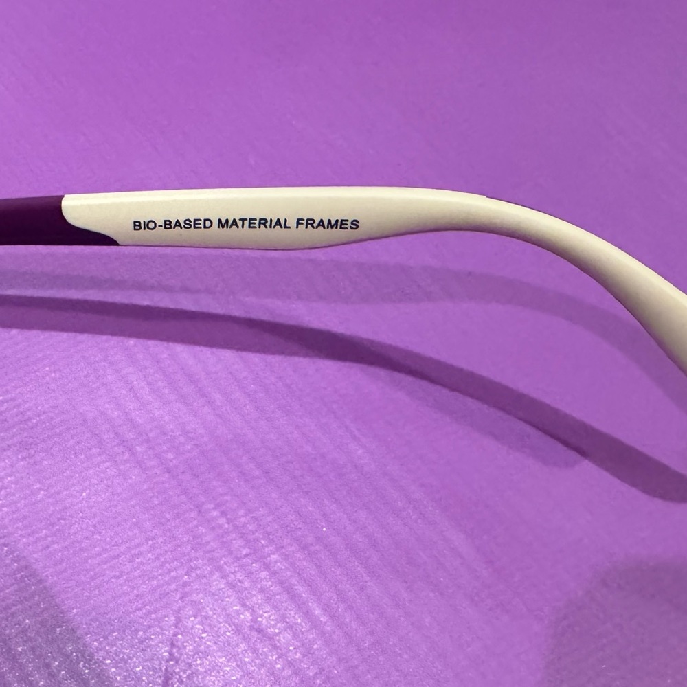 Brand New Ray-Ban Jr. RJ9077S Kids sunglasses- Purple & Violet/Gray Gradient - Picture 8 of 14